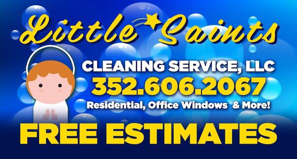 Little Saints Cleaning Service