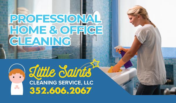Little Saints Cleaning Service