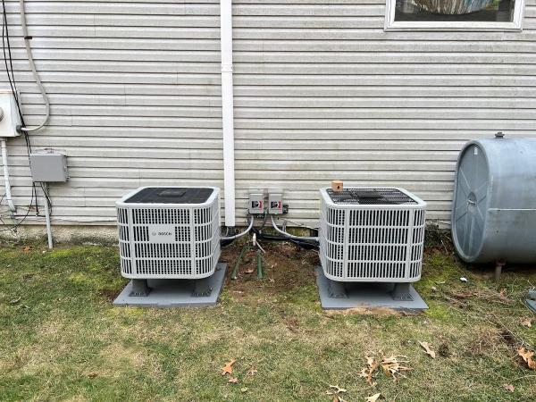 Quality Hvac Mechanical Services Inc