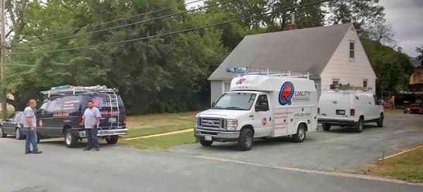 Quality Hvac Mechanical Services Inc