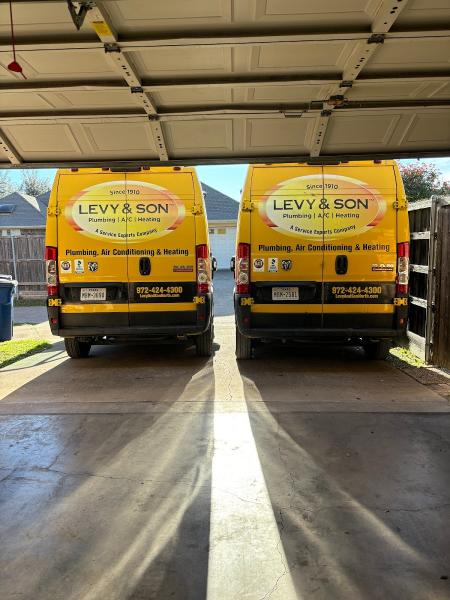 Levy & Son Service Experts