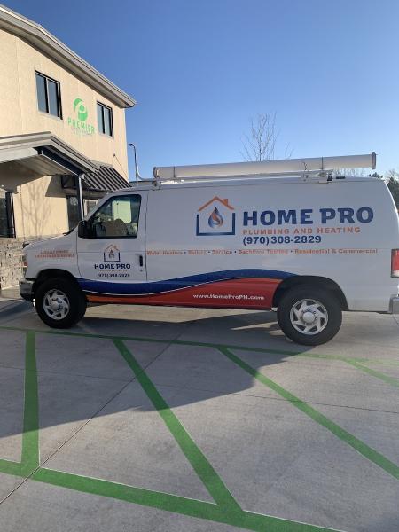 Home Pro Plumbing and Heating