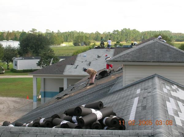 Budget Roofing Service