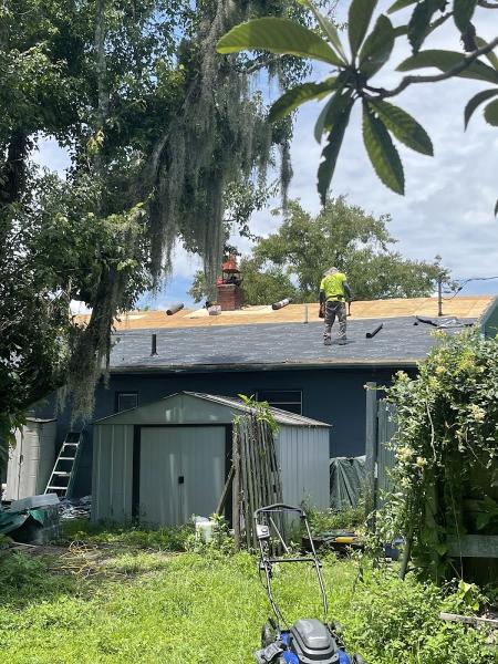 Budget Roofing Service