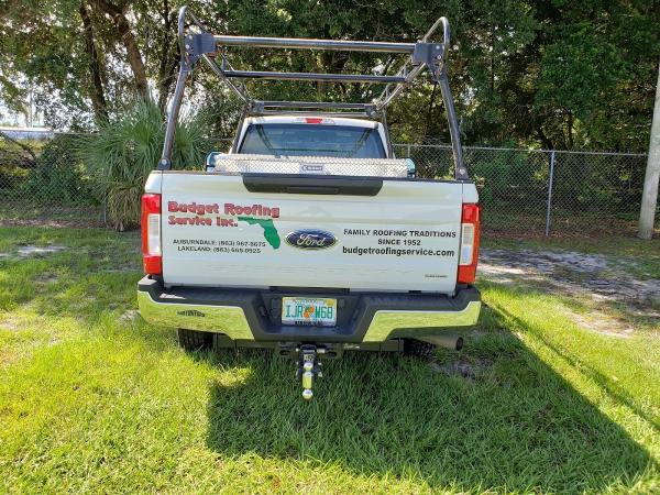 Budget Roofing Service