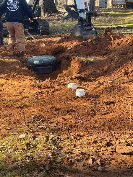 Giles Plumbing LLC