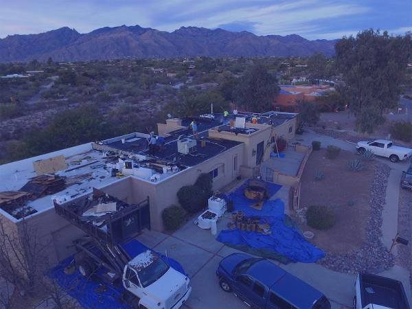 Blue Mountain Roofing