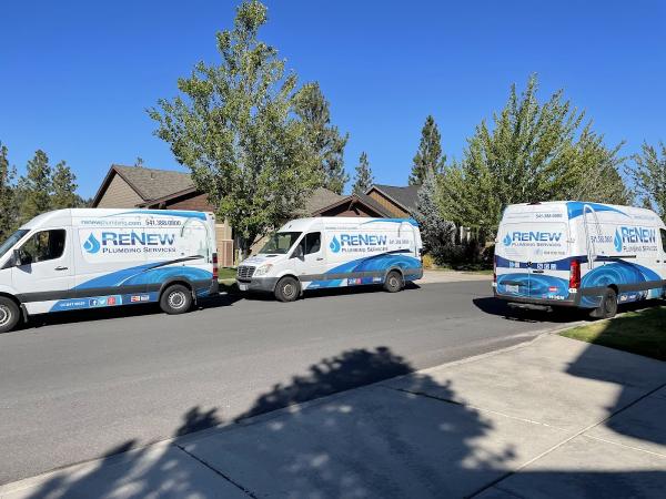 Renew Plumbing Services
