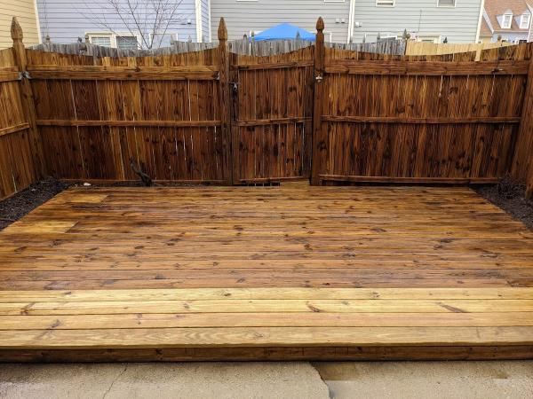 NC Exterior Care Pressure Washing