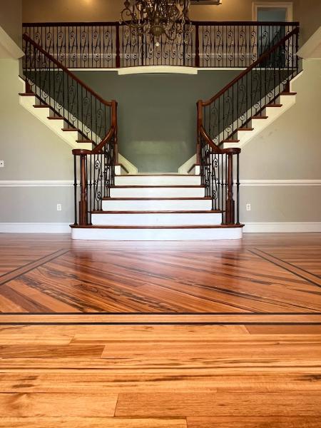 Skyline Custom Flooring