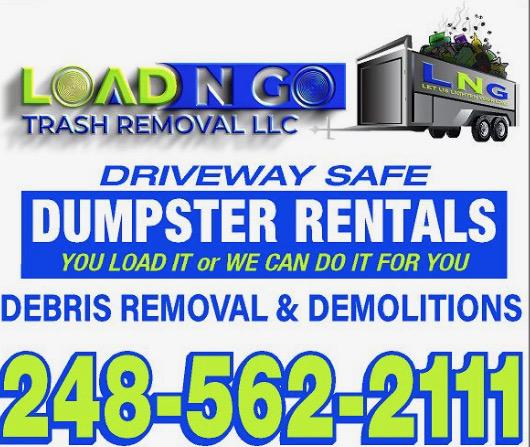 Load-n-Go Trash Removal LLC