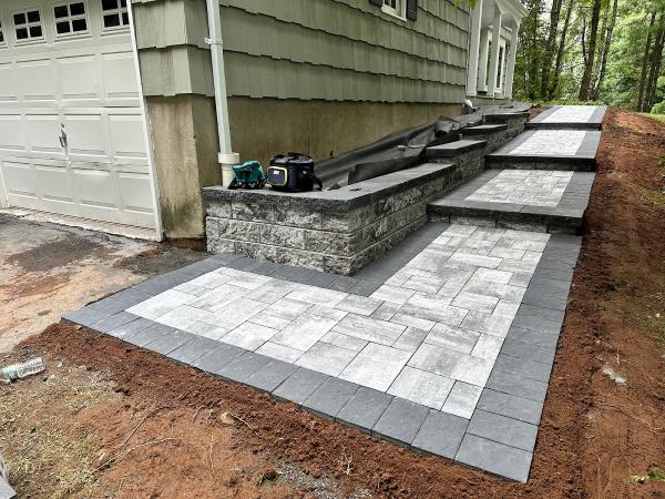 Toms Paving & Masonry Services