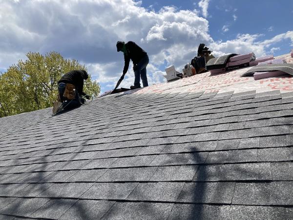 Roof Enforcements