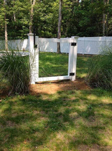Hampton Fence
