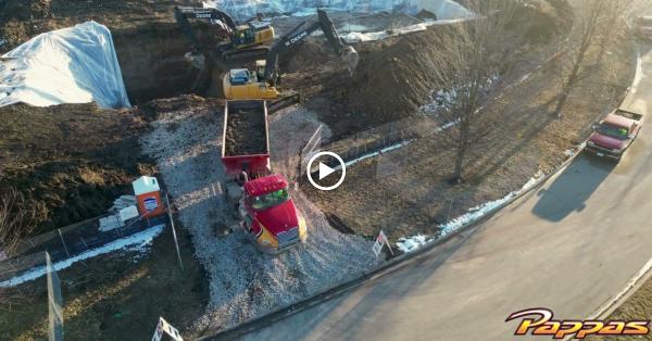 Pappas Company Construction
