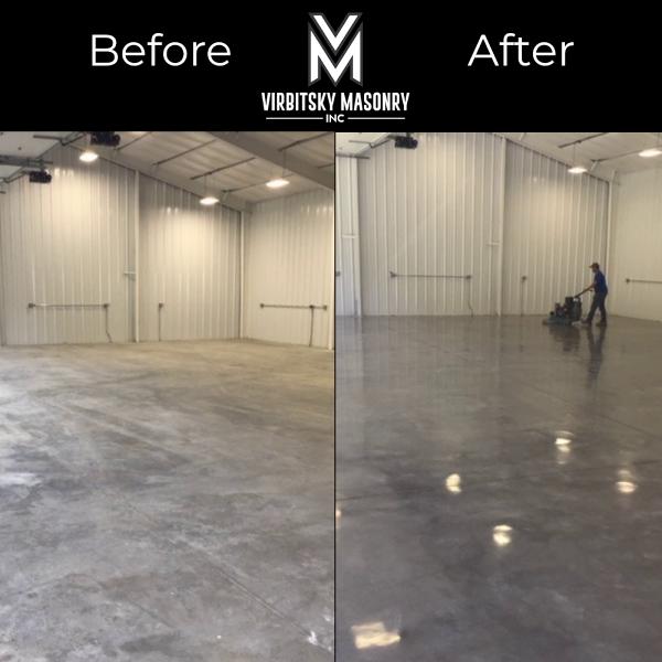 Virbitsky Masonry Inc