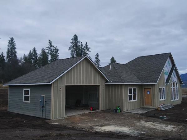 Fly Roofing