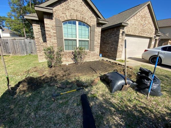 Crosby Lawn Care & Landscape