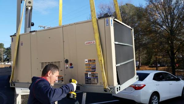 Booneville Heating and Cooling LLC