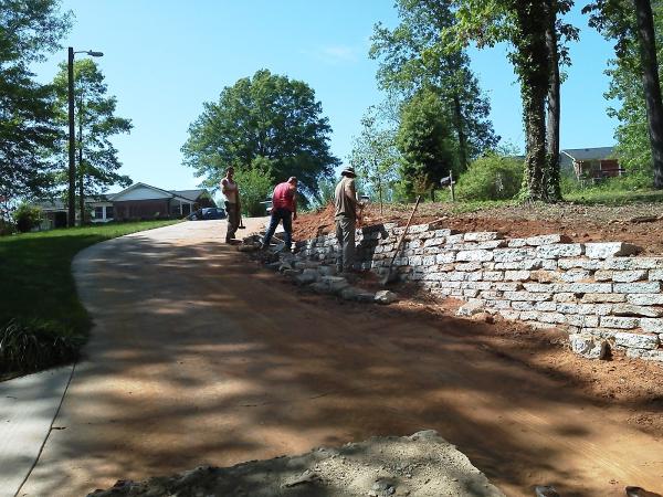 Tucker Concrete Paving