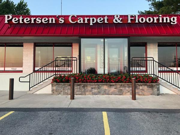 Petersen's Carpet & Flooring