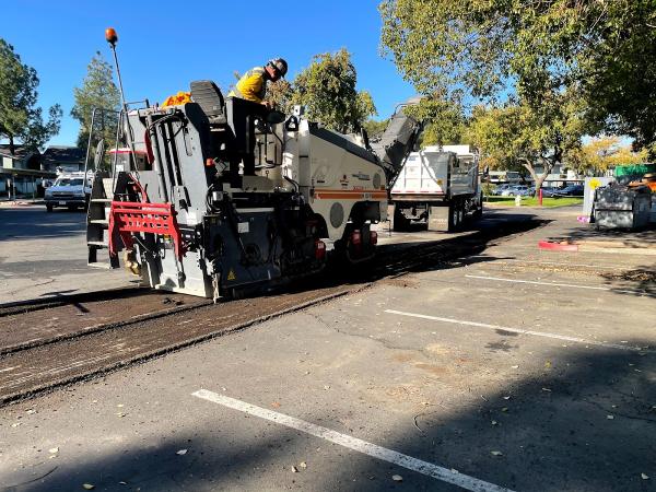 All About Asphalt