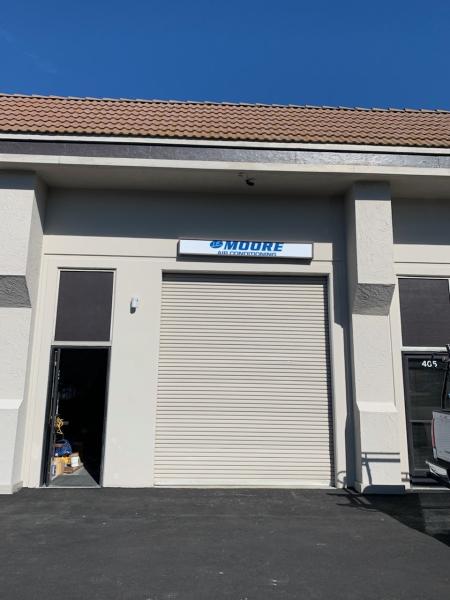 J.E. Moore Air Conditioning & Heating Inc.