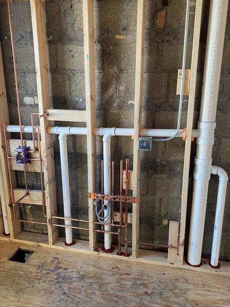 Frogger Plumbing