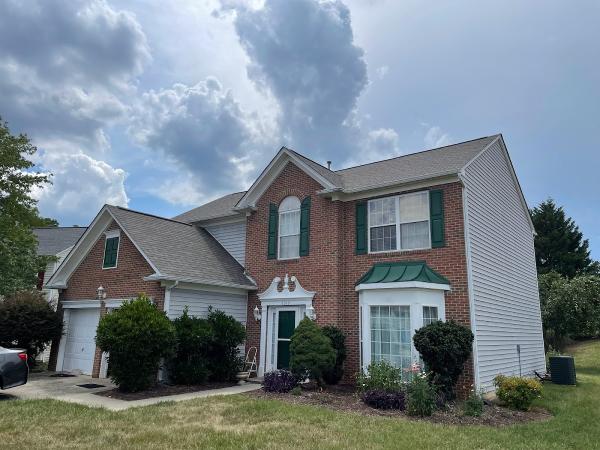 Robinson Roofing