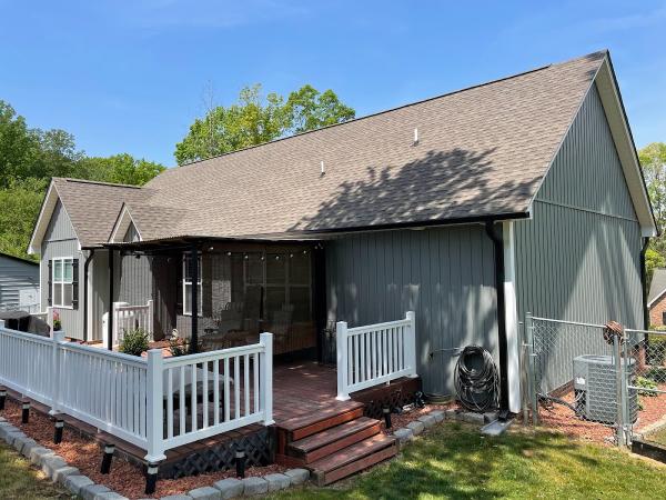 Robinson Roofing