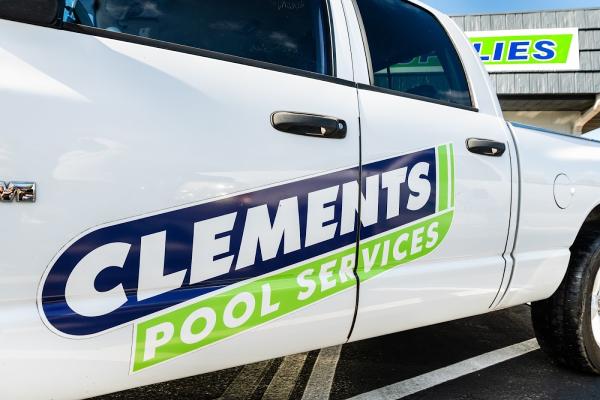 Clements Pool Services and Remodeling