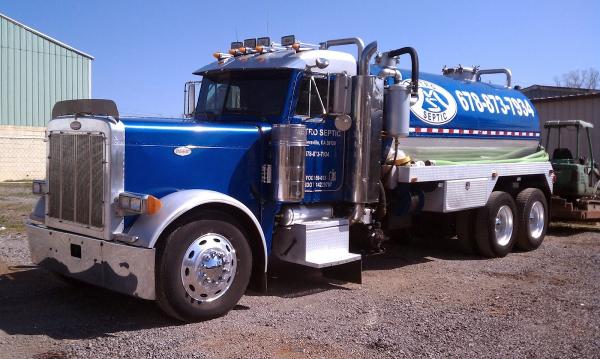 Metro Septic LLC