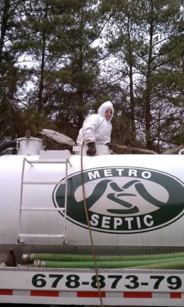 Metro Septic LLC