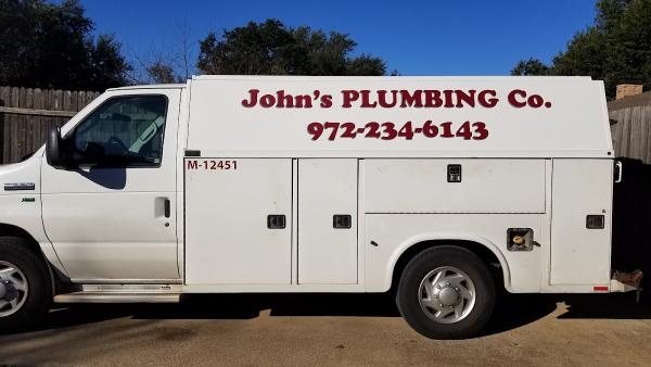 John's Plumbing Co
