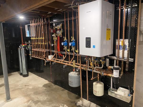 RC Plumbing Corp