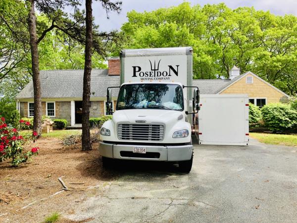 Poseidon Moving