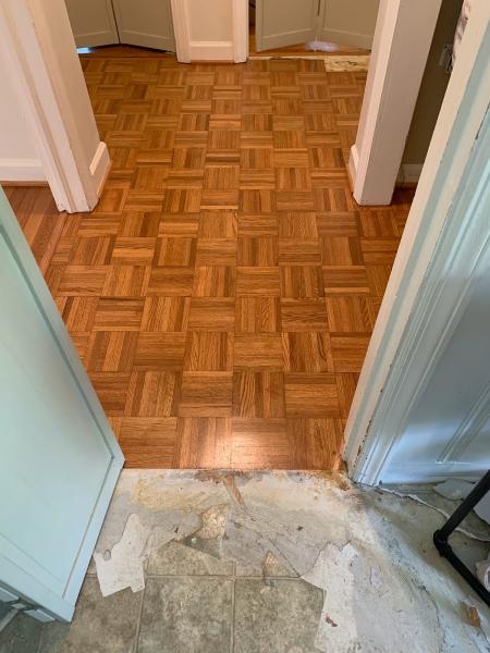 CFC Hard Wood Floors LLC