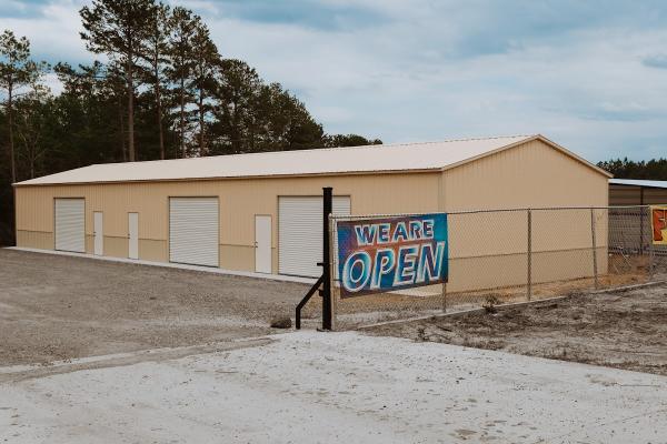 Pine Tar Self Storage