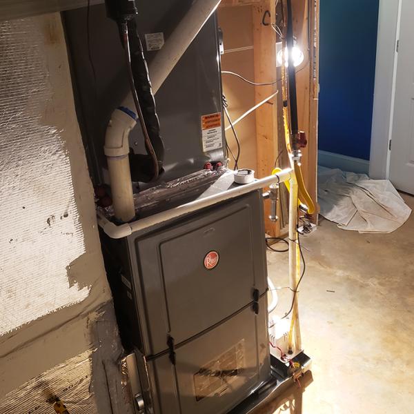 My Aire Heating and Cooling