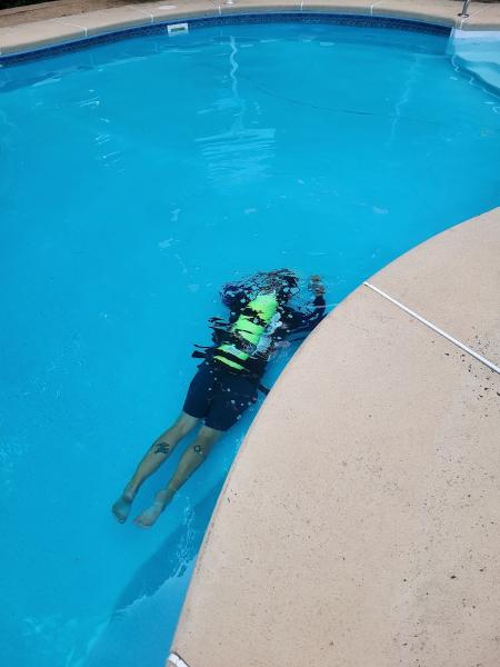 Precision Pool Leak Repair Llc