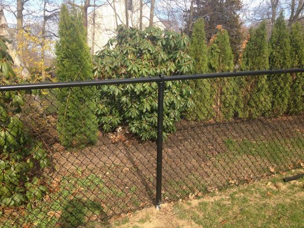 Grupillion Fence