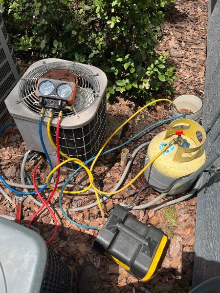 AM Air Conditioning Service LLC