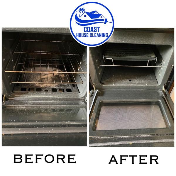 Coast House Cleaning