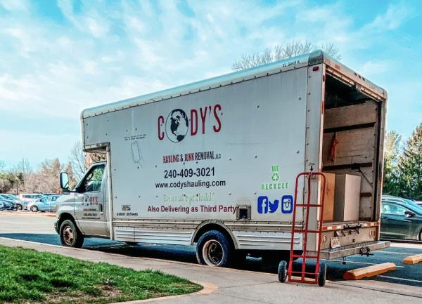 Cody's Hauling & Junk Removal