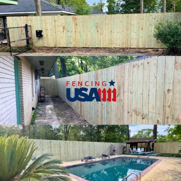 Fencing USA