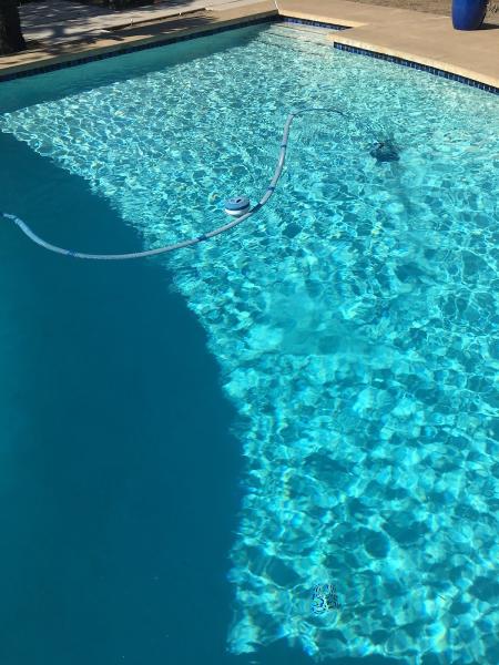 Nathan Baker's Pool Services