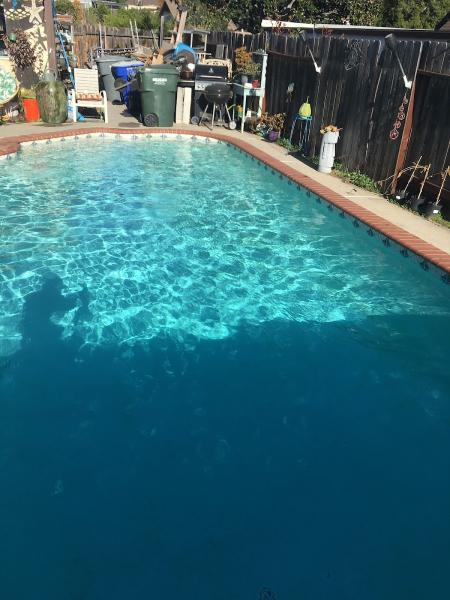 Nathan Baker's Pool Services