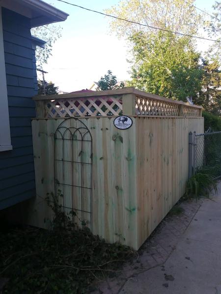 Buffalo Fence and Railing Company
