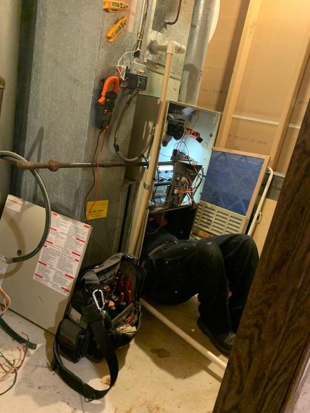 Merts Heating & Air Conditioning