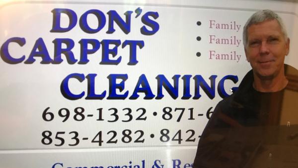 Don's Carpet Cleaning